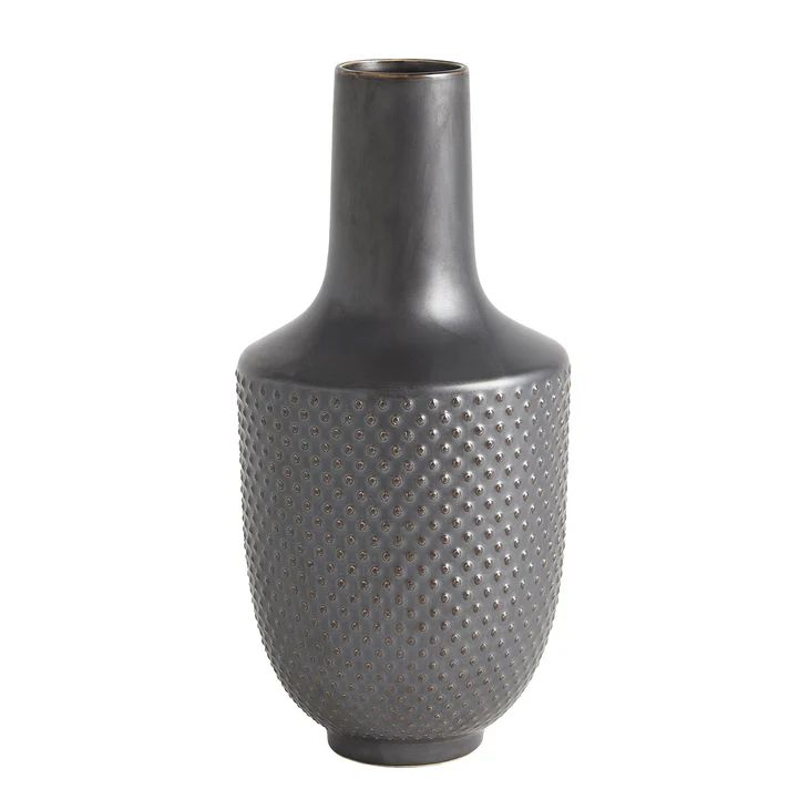 Florero Gunmetal